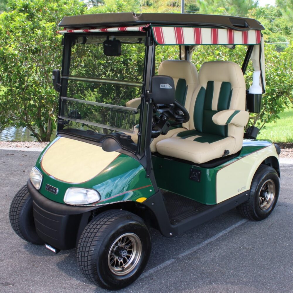 2022 E-Z-GO Freedom RXV Electric