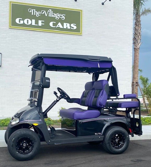 2022 E-Z-GO Freedom RXV Electric