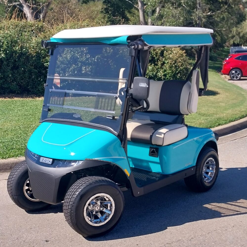 2025 E-Z-GO Freedom RXV ELiTE