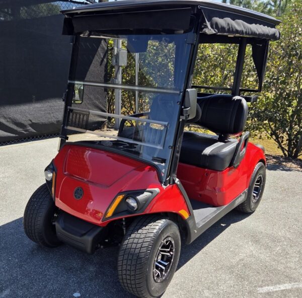 2025 Yamaha Drive2