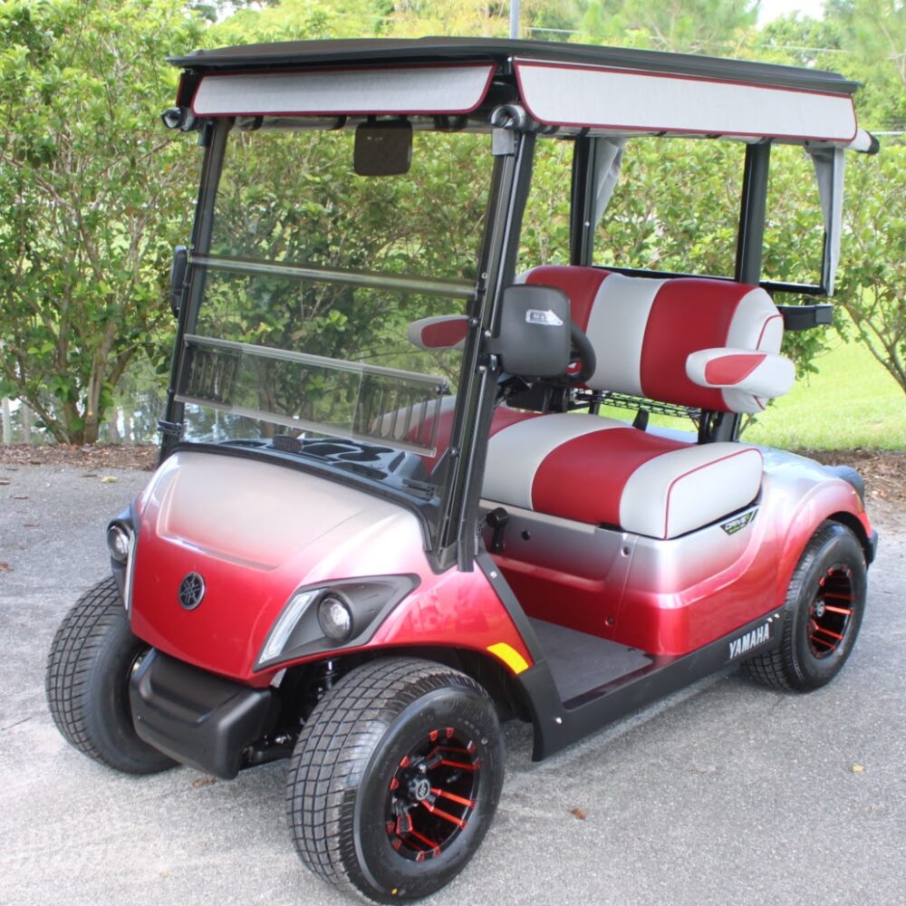 2025 Yamaha Drive2