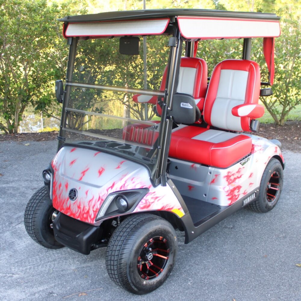 2025 Yamaha Drive2