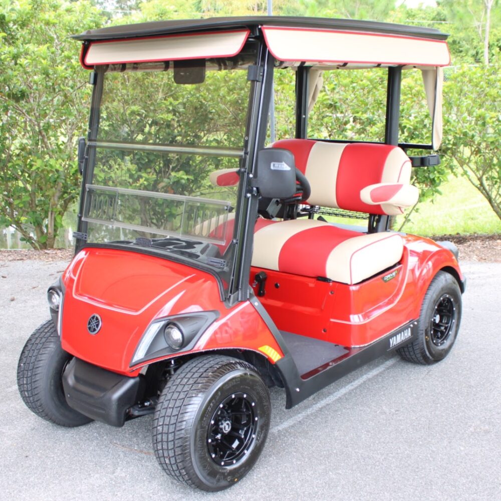 2025 Yamaha Drive2