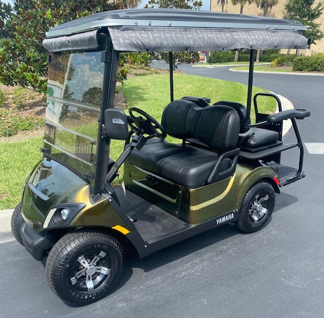 2017 Yamaha Drive2