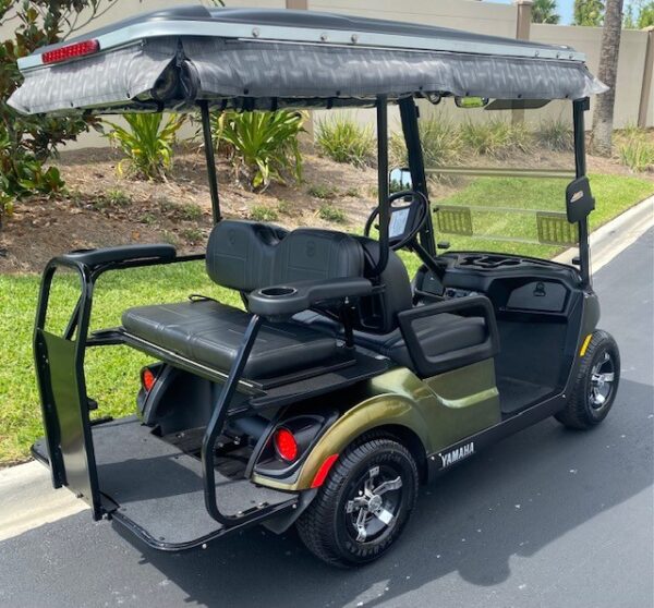 2017 Yamaha Drive2 - Image 4