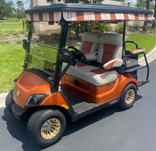 2022 Yamaha Drive2