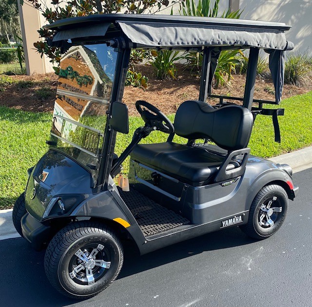 2025 Yamaha Drive2
