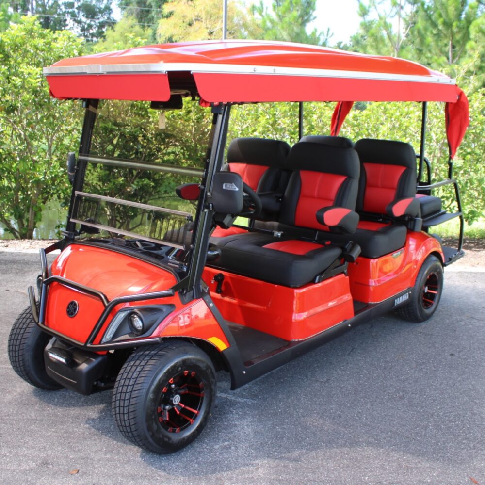 2023 Yamaha Concierge 4