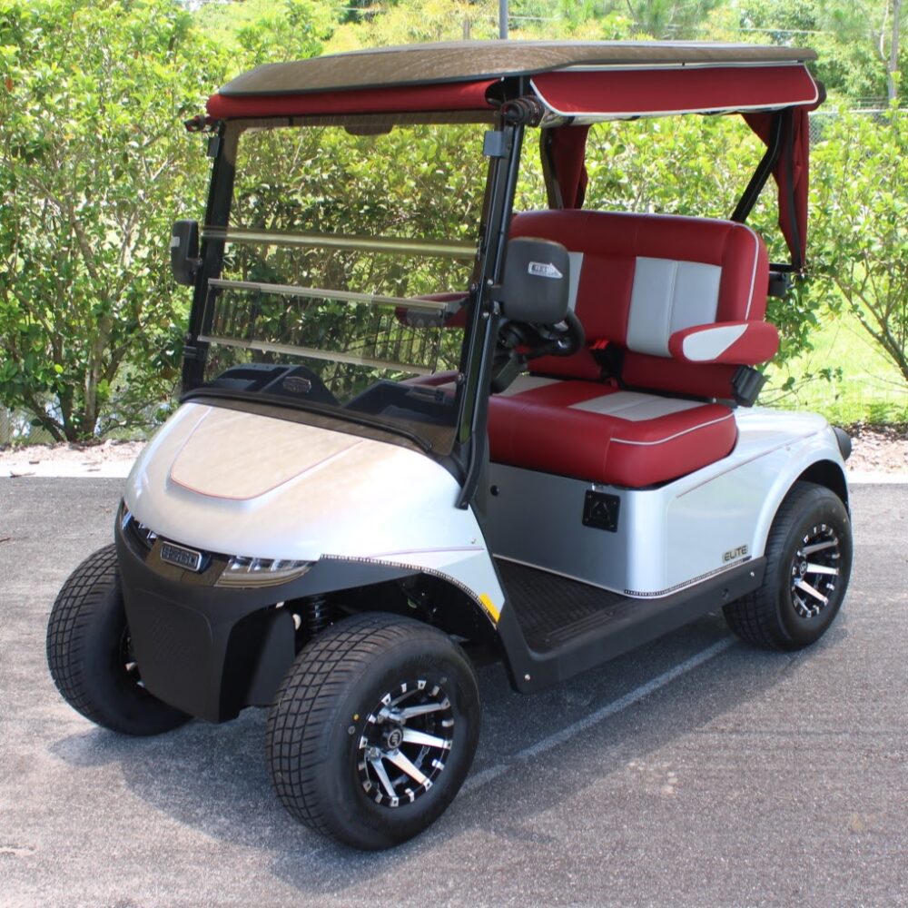 2025 E-Z-GO Freedom RXV ELiTE
