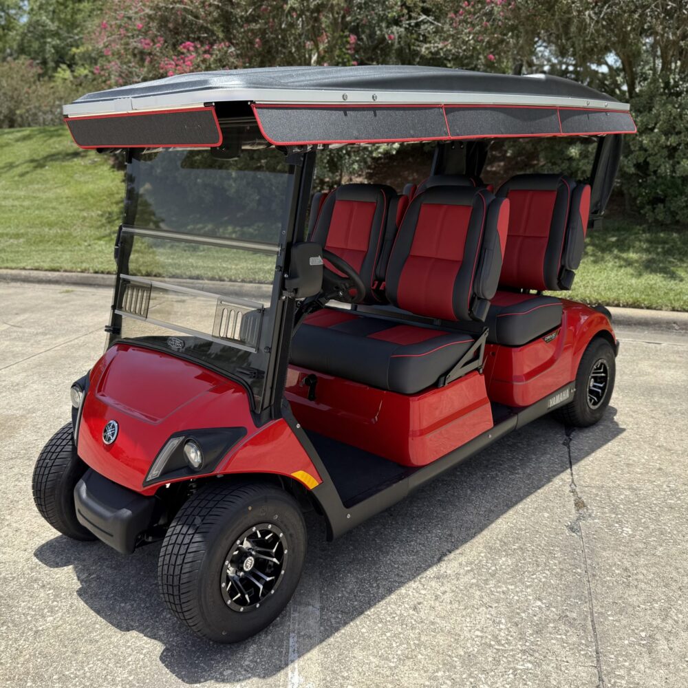 2023 Yamaha Concierge 4