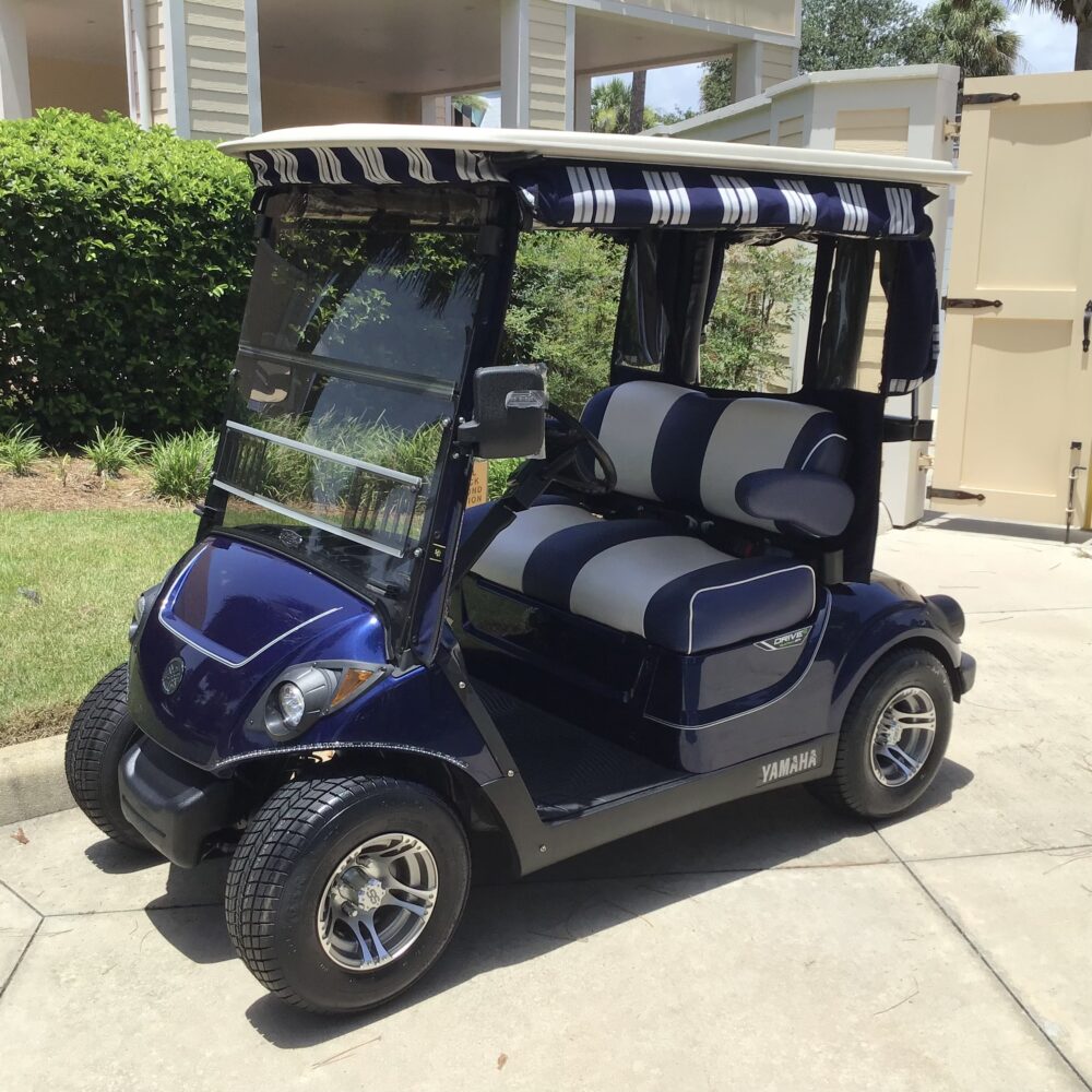 2017 Yamaha Drive2