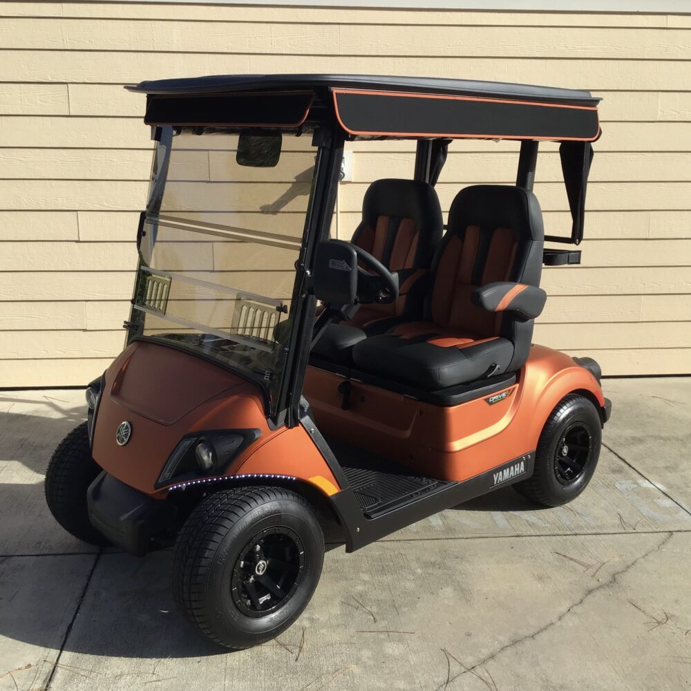 2023 Yamaha Drive2