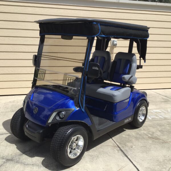 2019 Yamaha Drive2