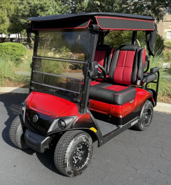 2025 Yamaha Drive2