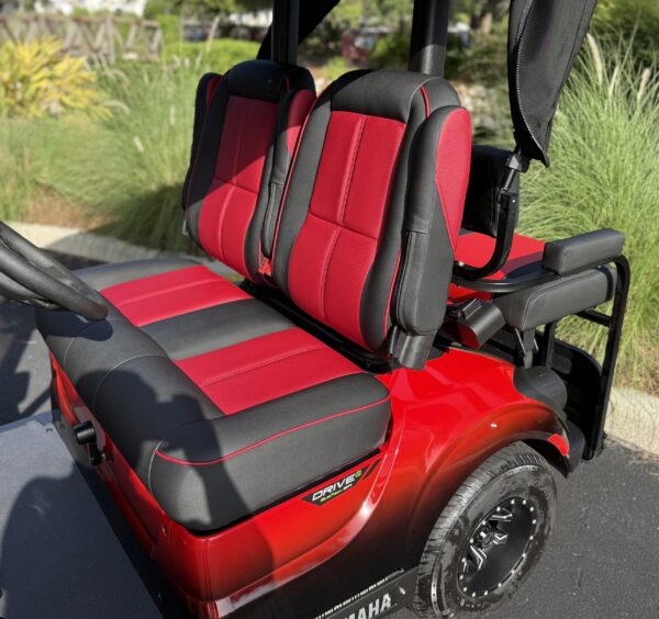 2025 Yamaha Drive2 - Image 3