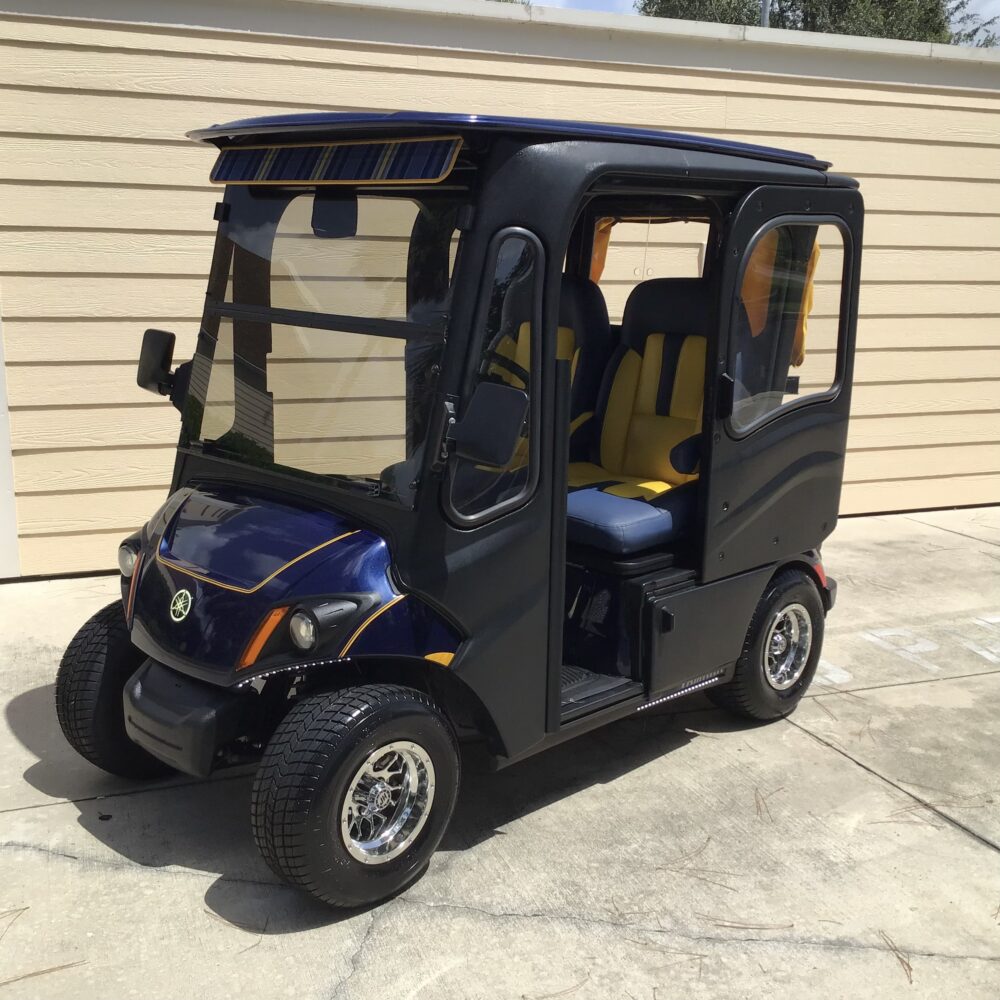 2017 Yamaha Drive2