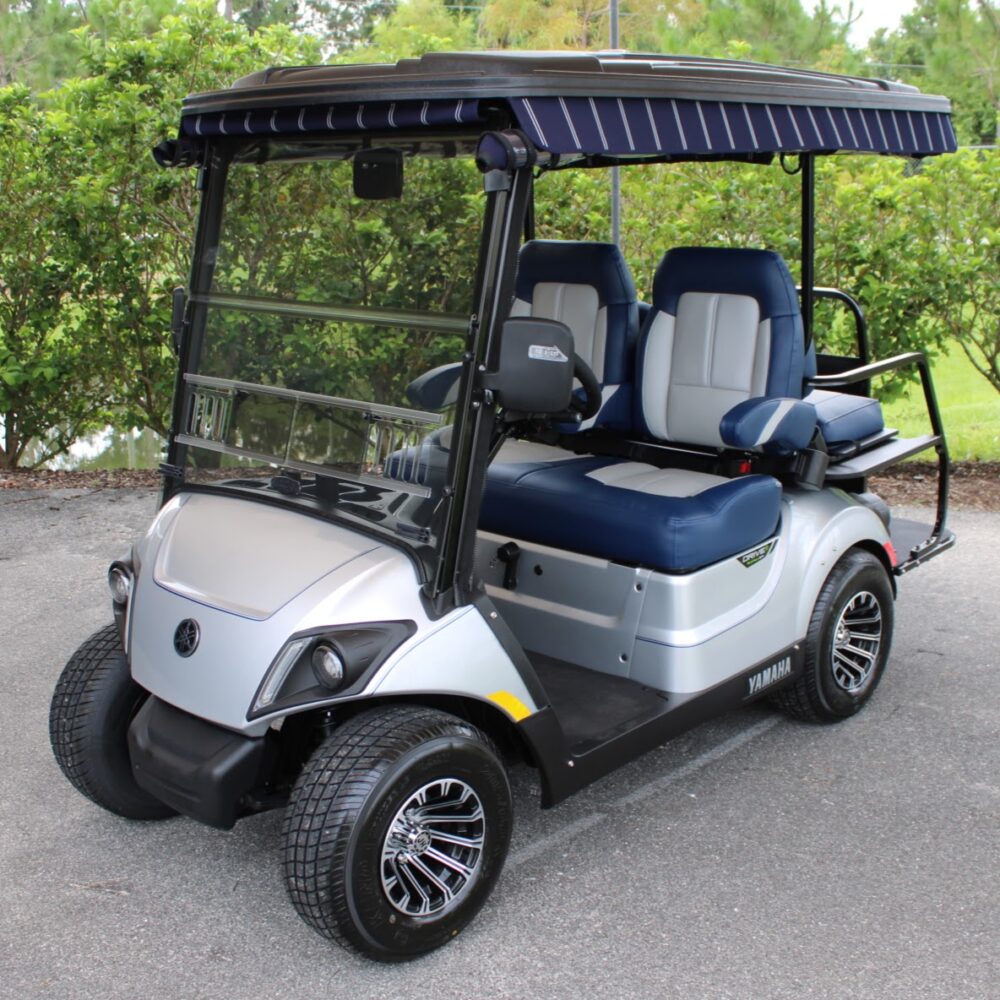2022 Yamaha Drive2