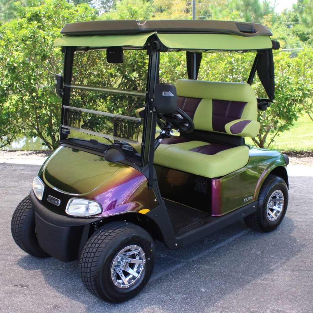 2022 E-Z-GO Freedom RXV Electric