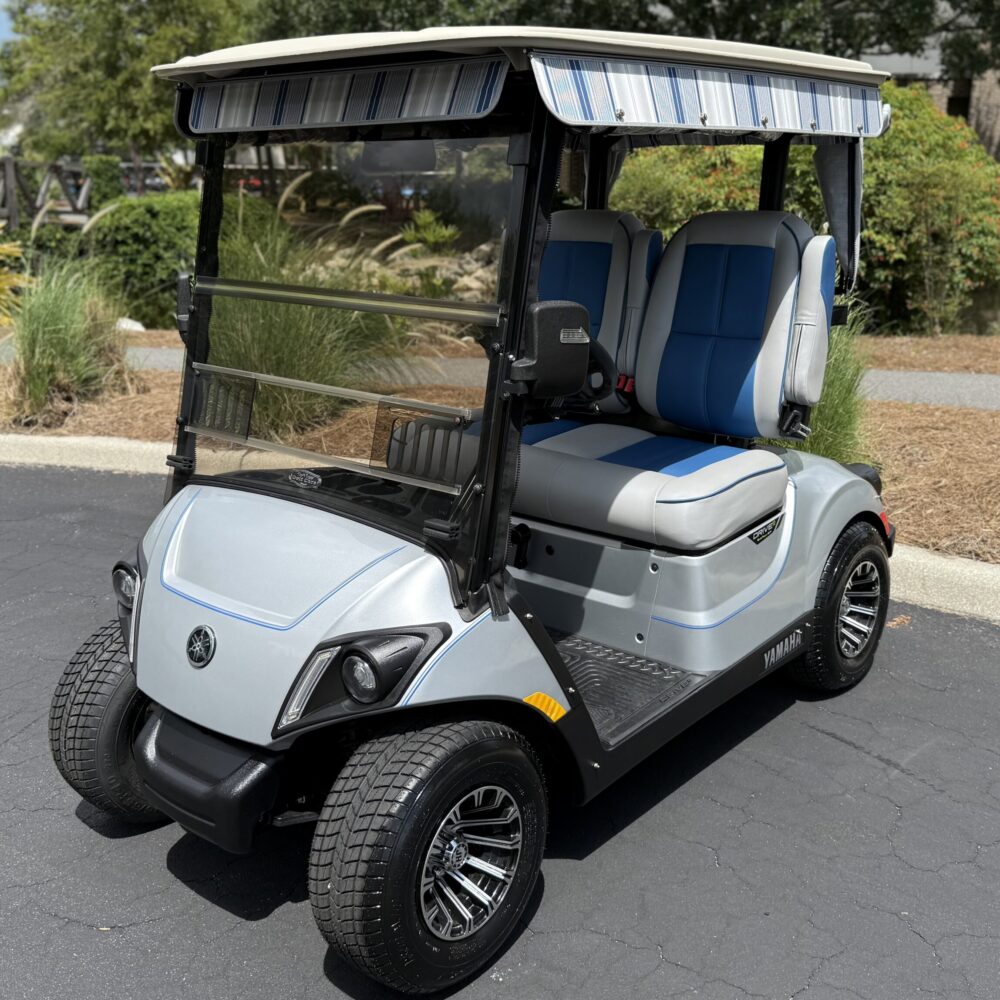 2023 Yamaha Drive2