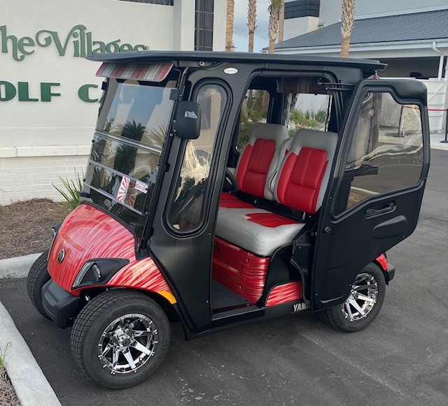 2025 Yamaha Drive2