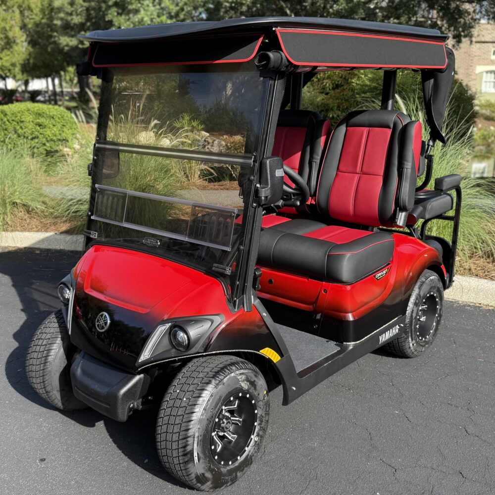 2025 Yamaha Drive2