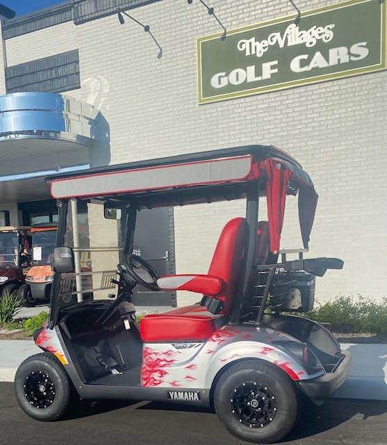 2025 Yamaha Drive2