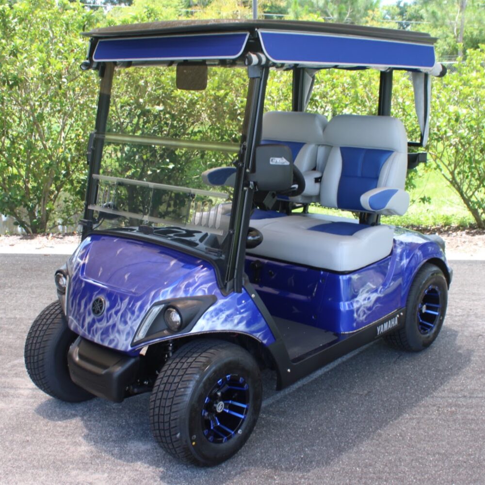 2025 Yamaha Drive2