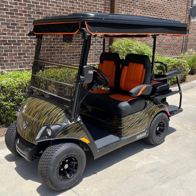 2025 Yamaha Drive2