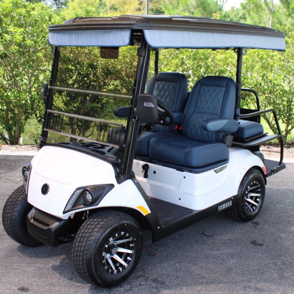 2025 Yamaha Drive2