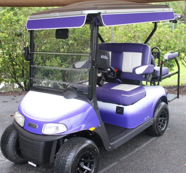 2022 E-Z-GO Freedom RXV ELiTE