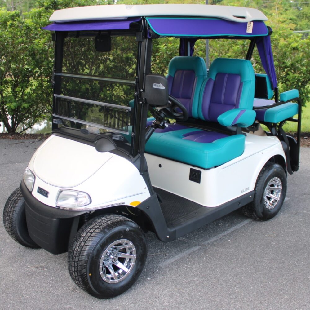 2022 E-Z-GO Freedom RXV Electric