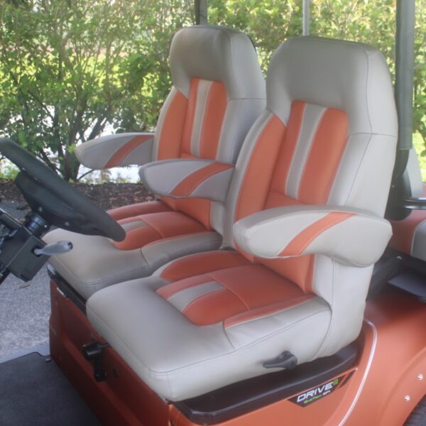 2022 Yamaha Drive2 - Image 2