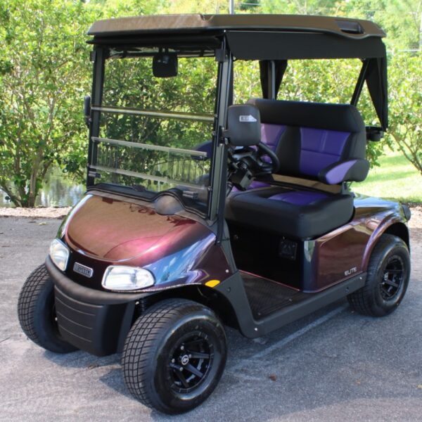 2022 E-Z-GO Freedom RXV Electric
