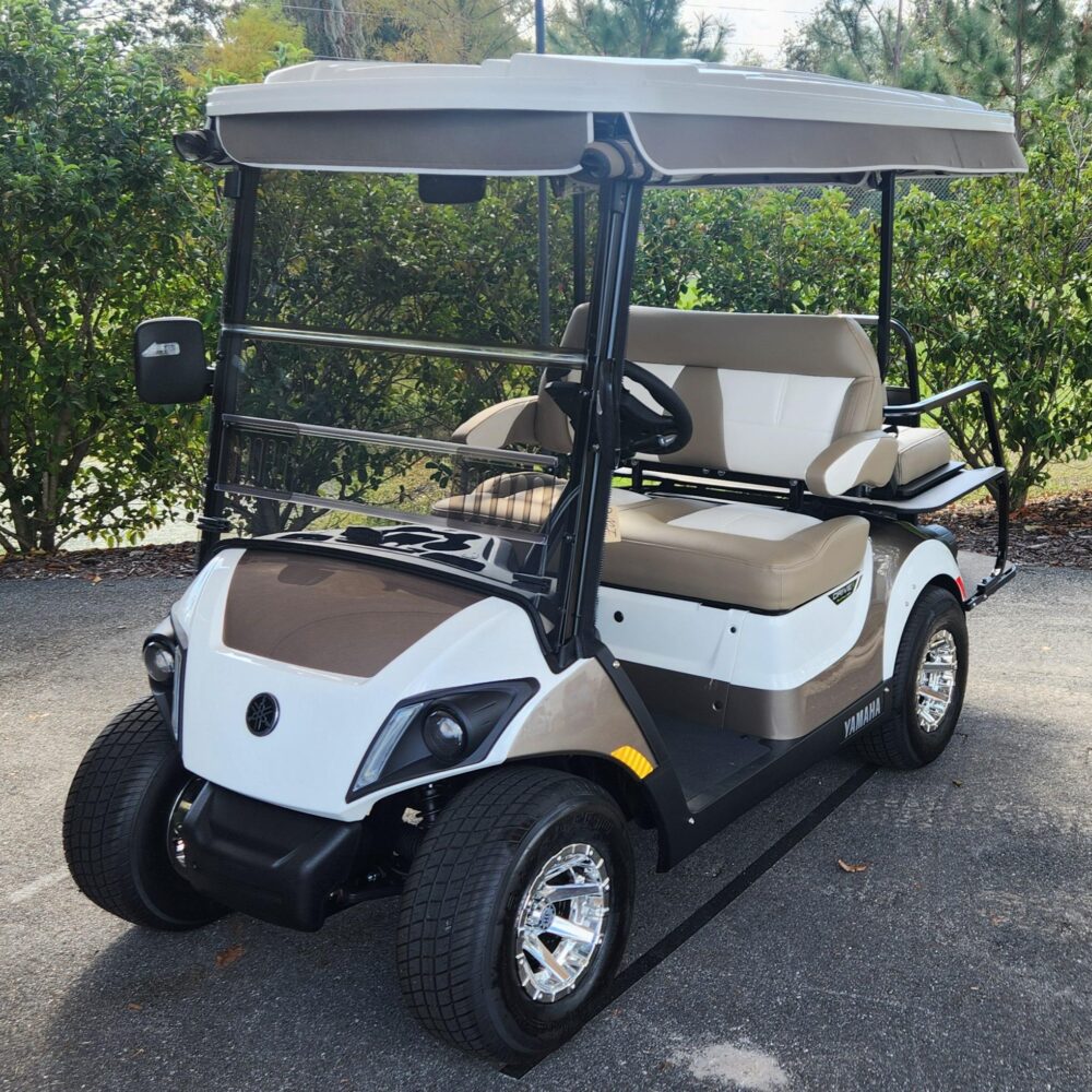 2025 Yamaha Drive2