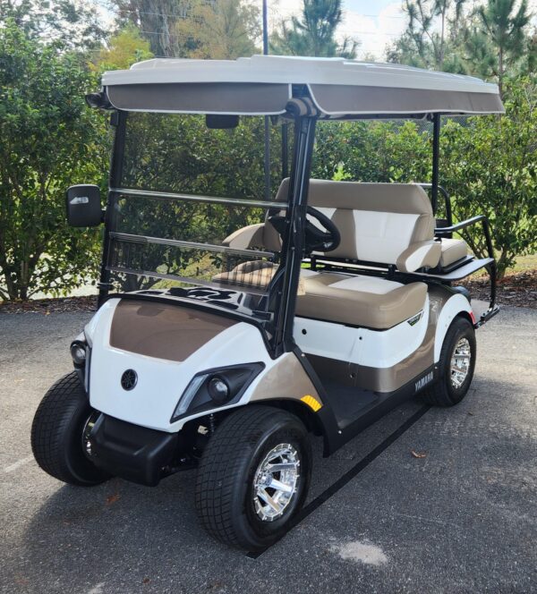 2025 Yamaha Drive2