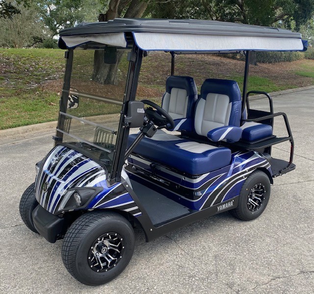2025 Yamaha Drive2