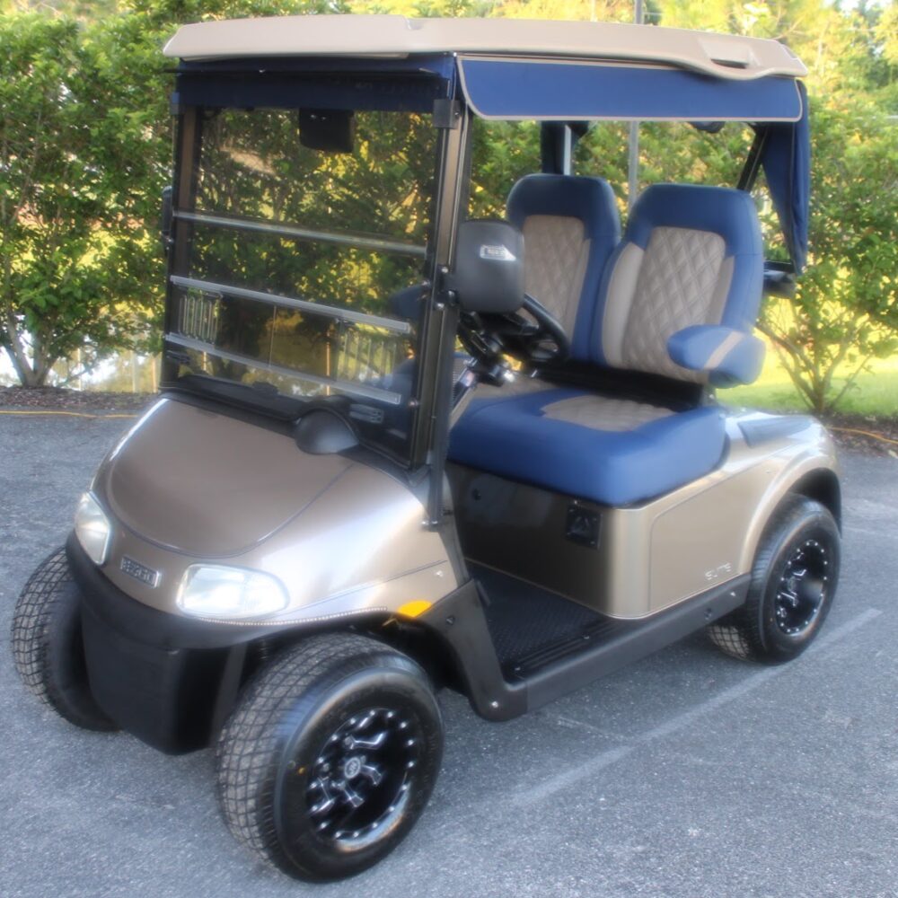 2022 E-Z-GO Freedom RXV Electric