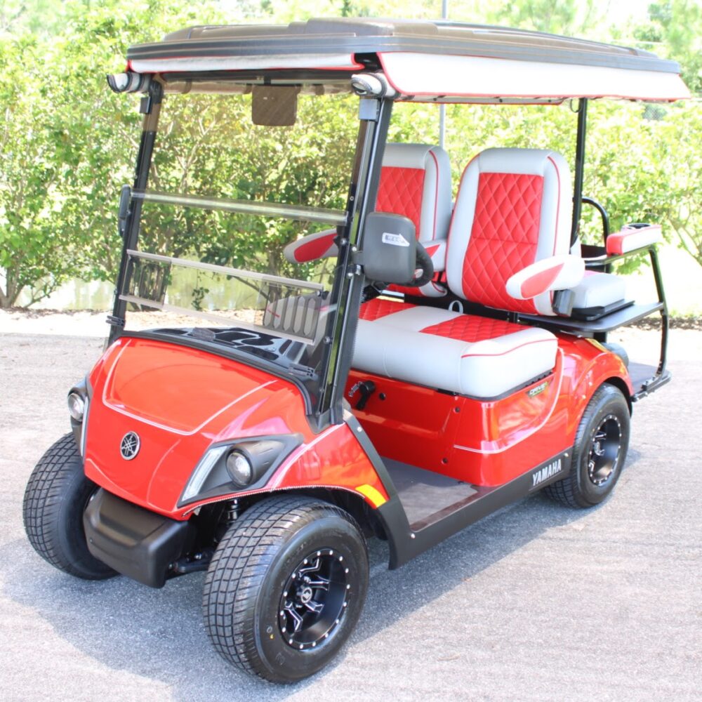 2025 Yamaha Drive2
