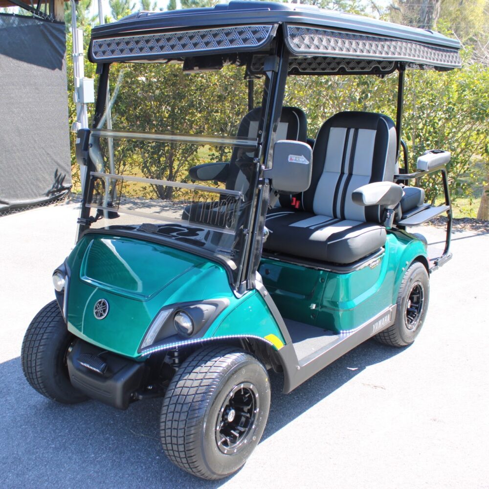 2025 Yamaha Drive2