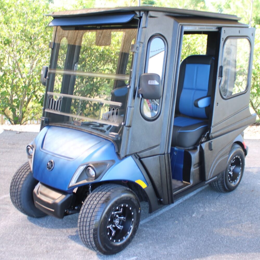 2025 Yamaha Drive2