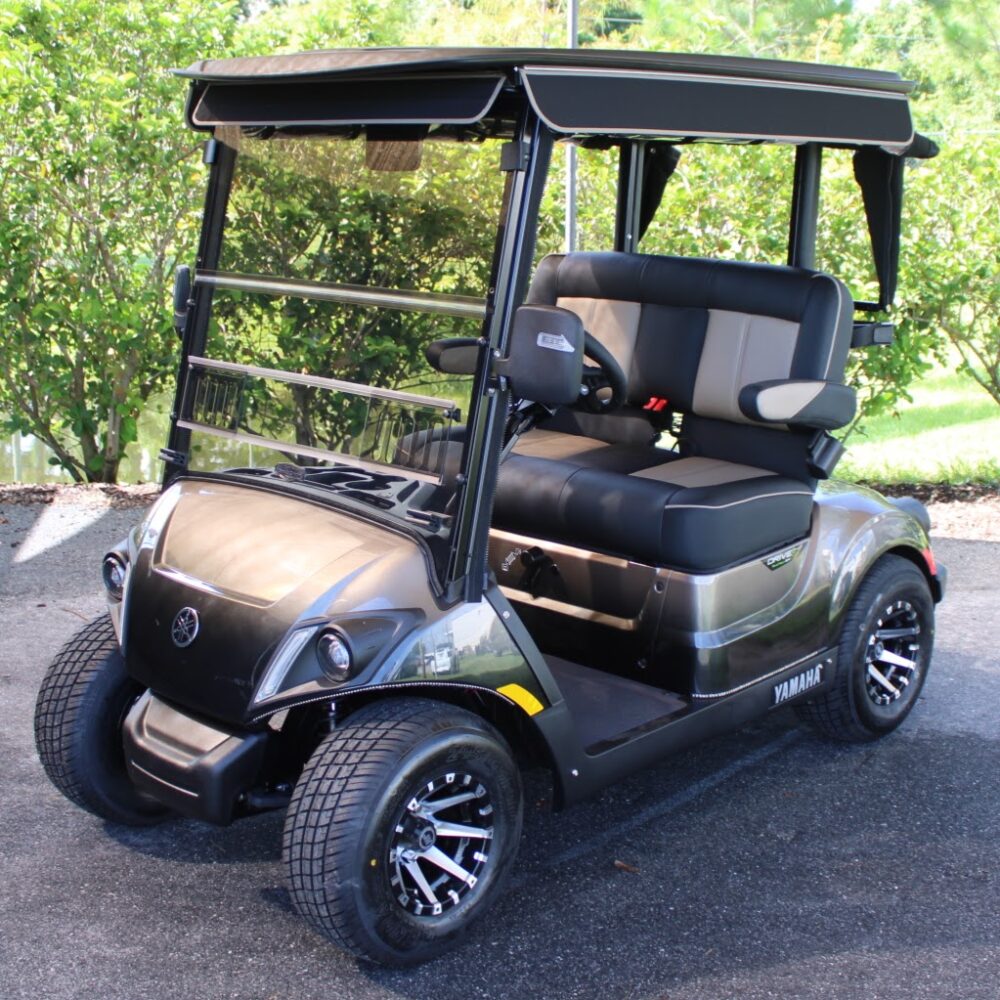2025 Yamaha Drive2
