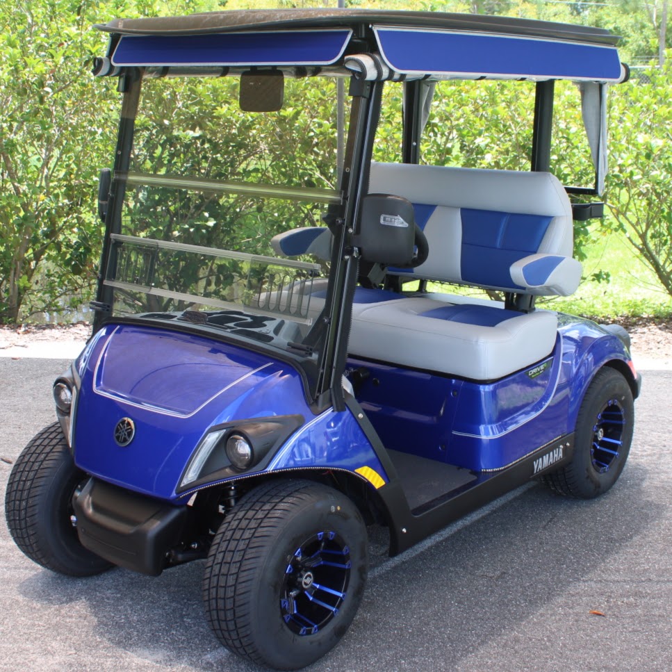 2025 Yamaha Drive2