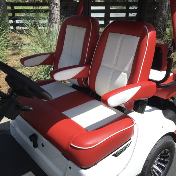 2022 Yamaha Drive2 - Image 2