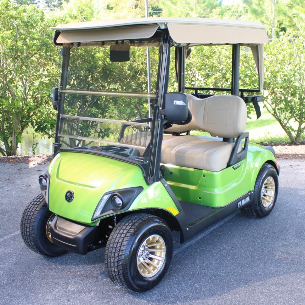 2025 Yamaha Drive2