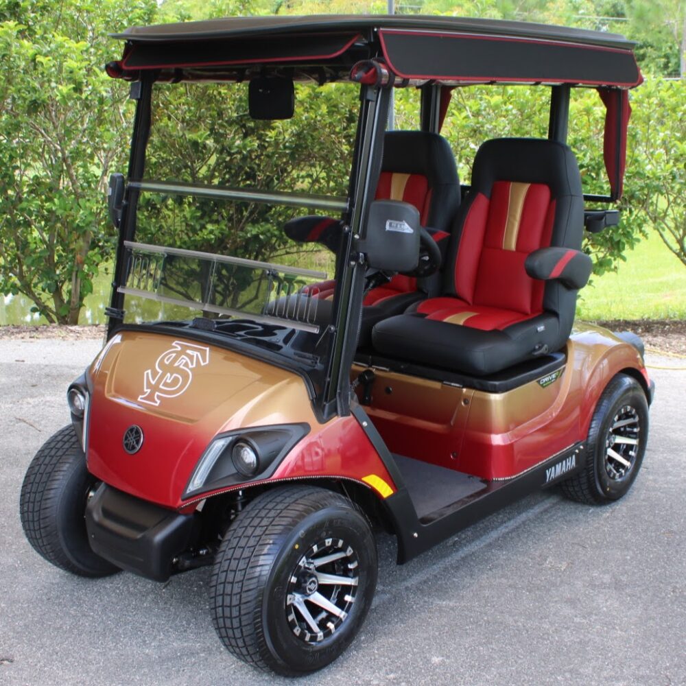 2025 Yamaha Drive2