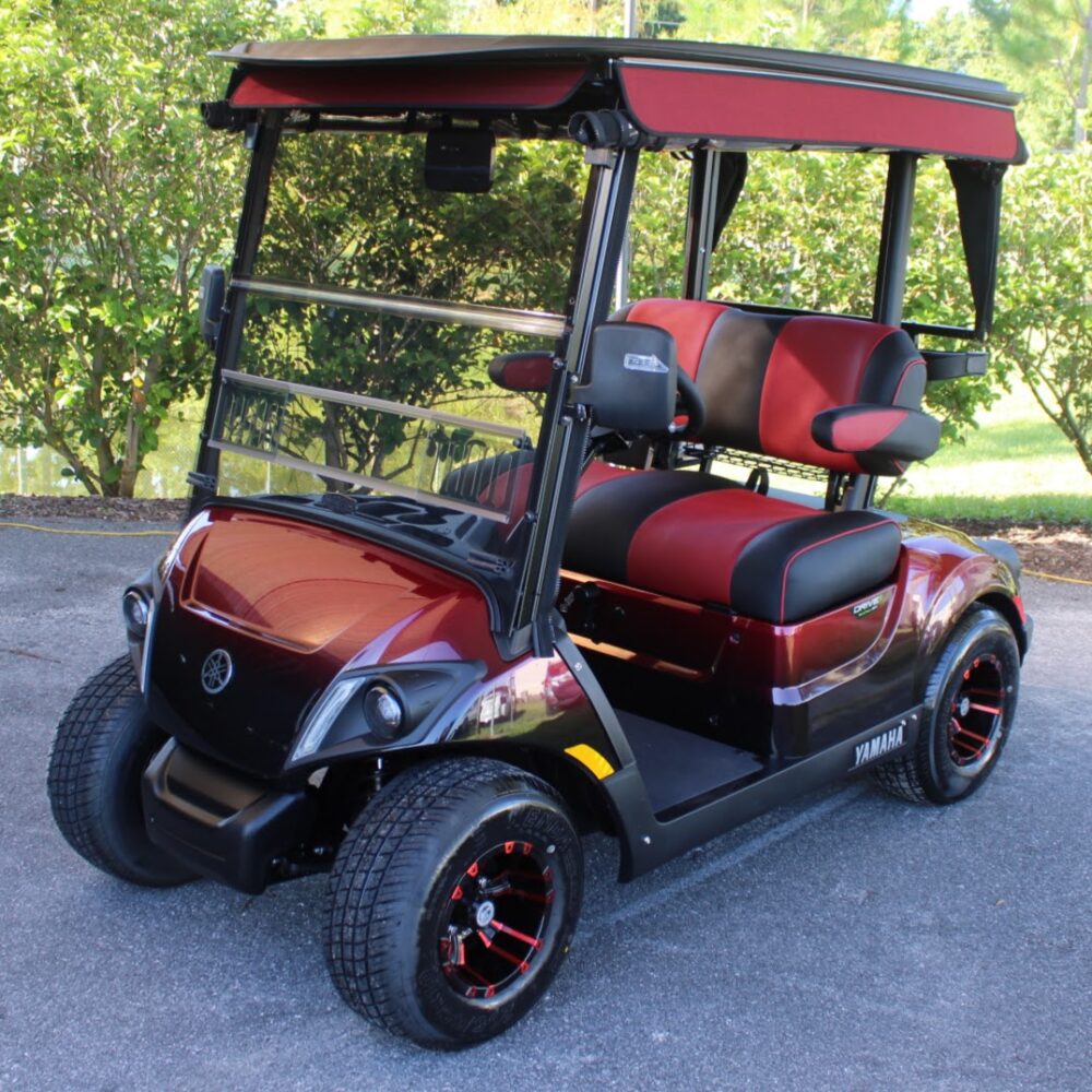 2025 Yamaha Drive2