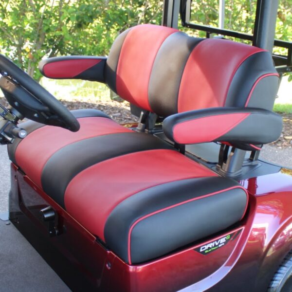 2025 Yamaha Drive2 - Image 2