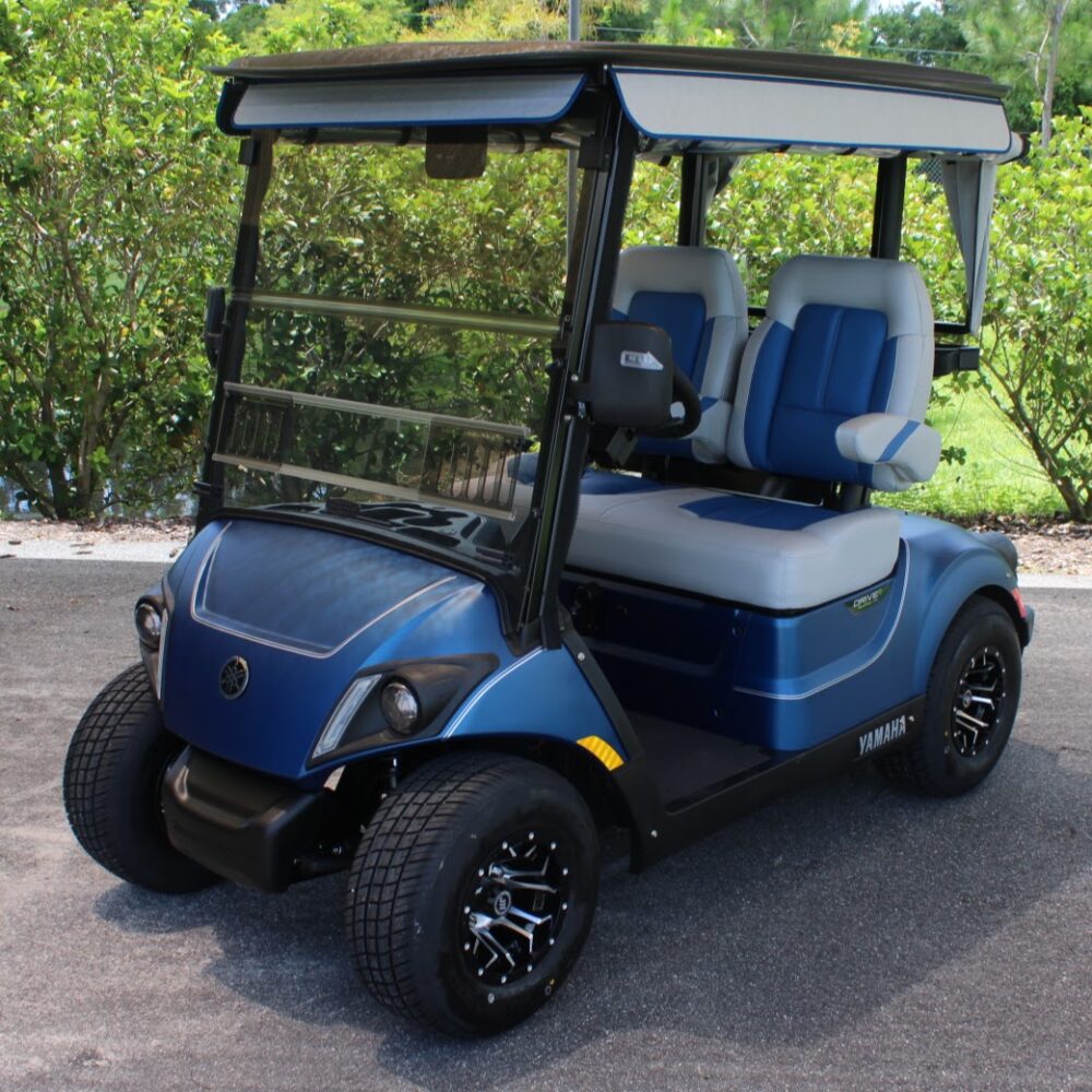 2025 Yamaha Drive2