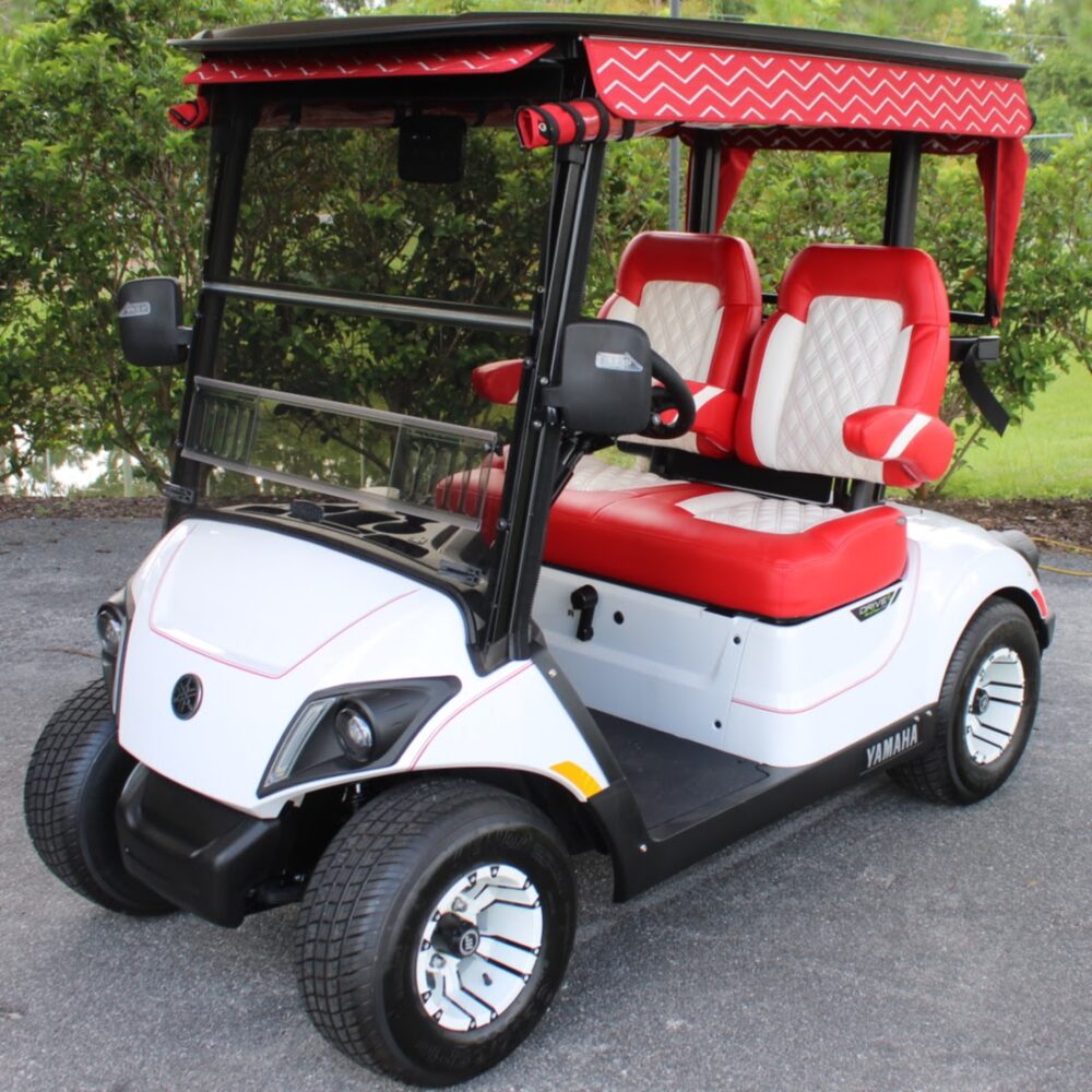 2025 Yamaha Drive2