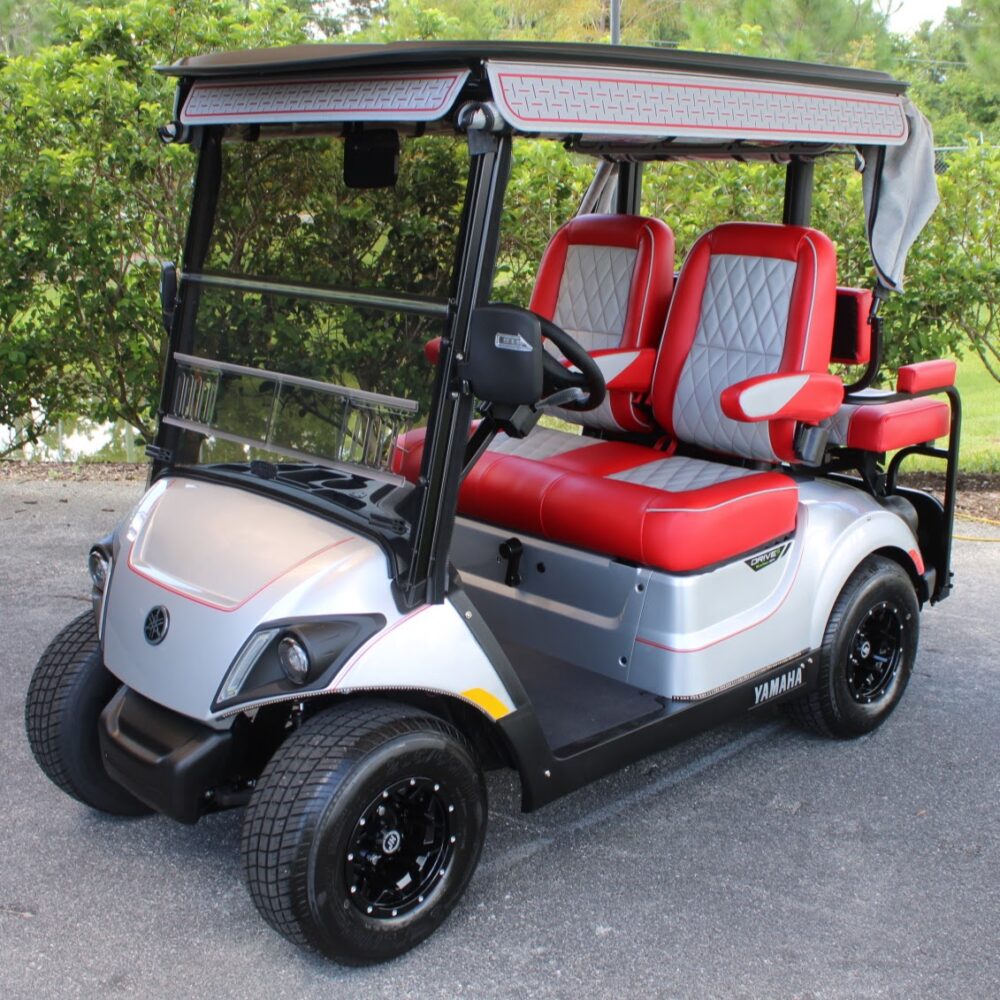 2025 Yamaha Drive2